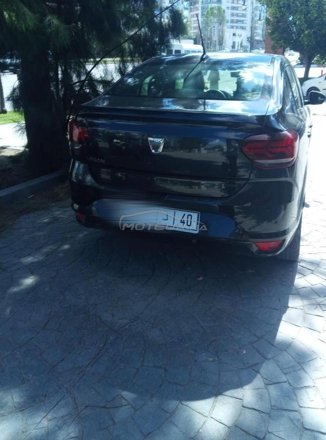 dacia Logan modèle 2022 kilométrage 60k