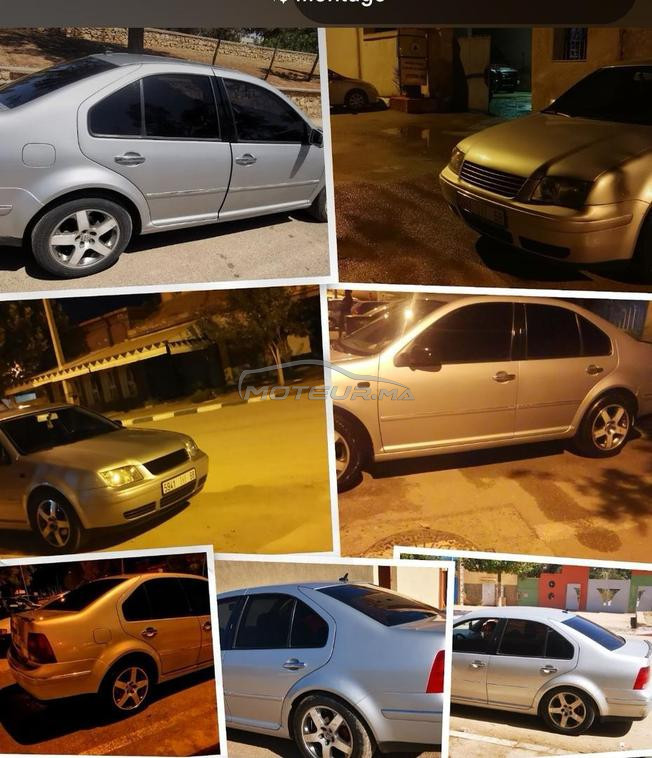  vw bora a vendre 