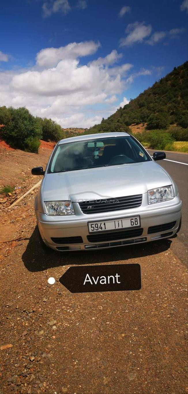  vw bora a vendre 