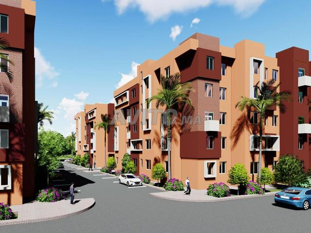 Magnifique Appartement 60m² Abwab Marrakech Doha - 2