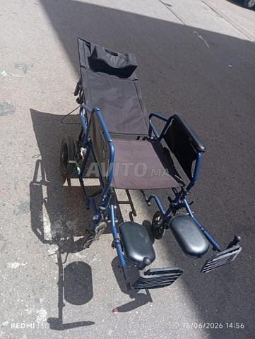 Fauteuil roulant - 2