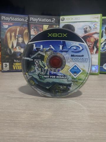 Xbox originale jeux rares - 2