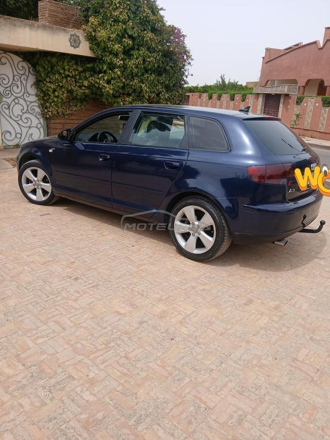 Audi a3  usance 