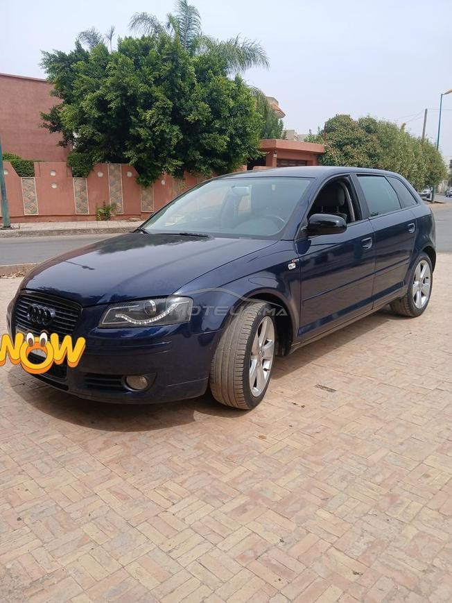 Audi a3  usance 