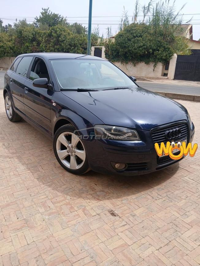 Audi a3  usance 