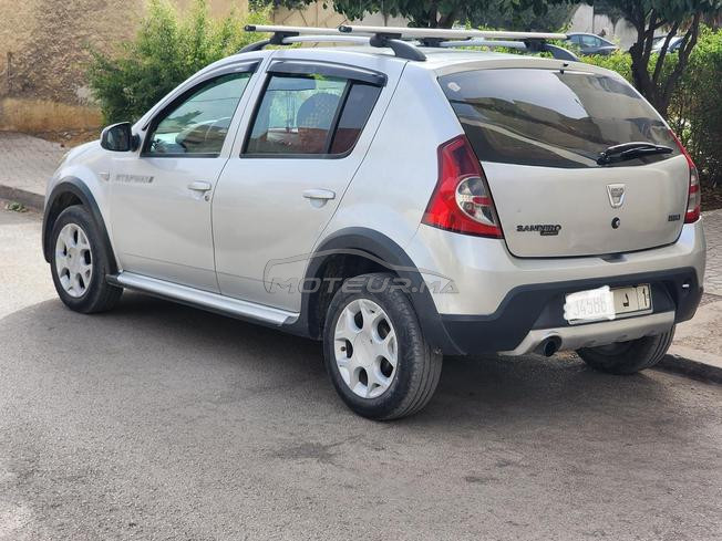 Dacia Stepway