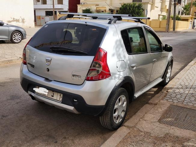 Dacia Stepway