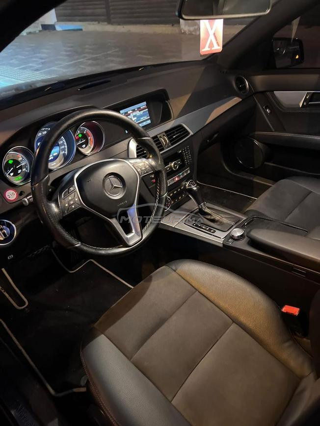 Mercedes Classe C220 W204  2014 ded 2021