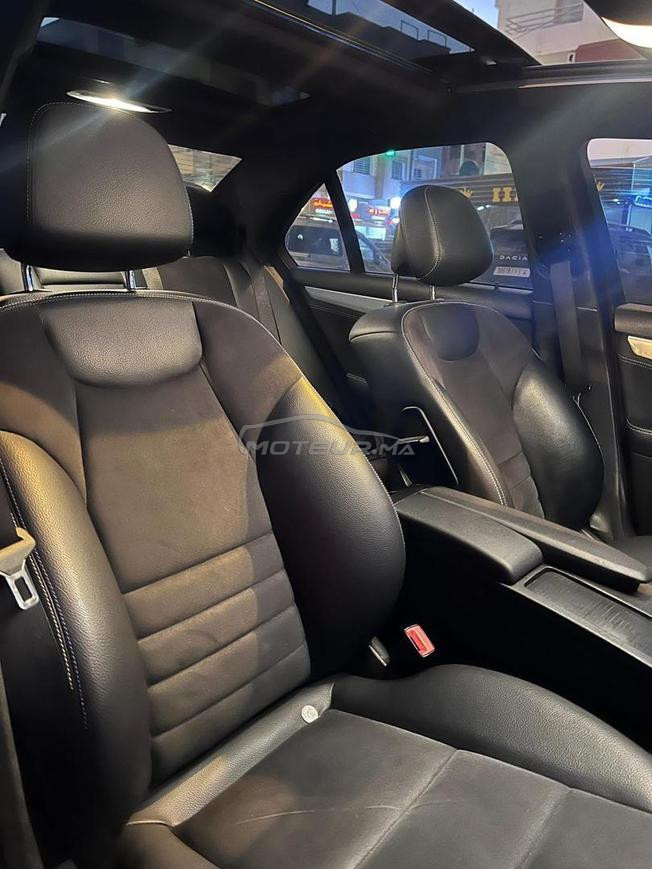 Mercedes Classe C220 W204  2014 ded 2021