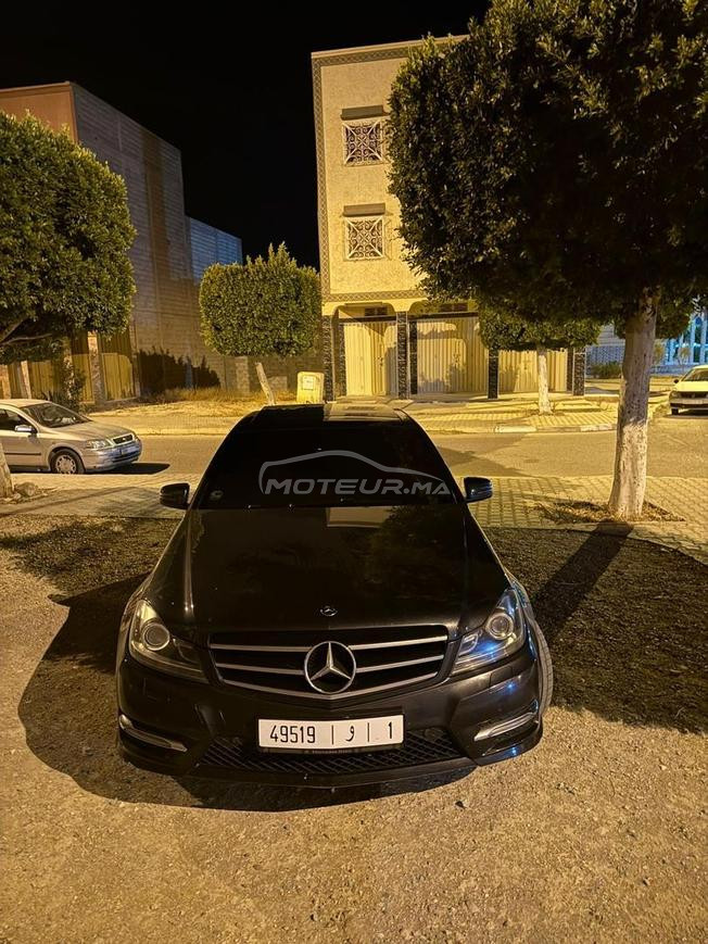Mercedes Classe C220 W204  2014 ded 2021