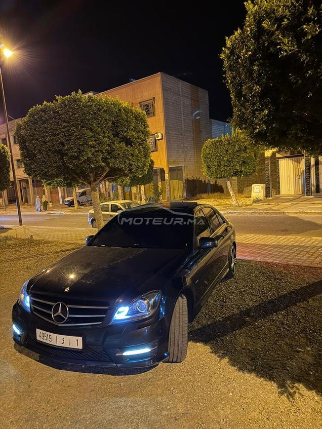Mercedes Classe C220 W204  2014 ded 2021
