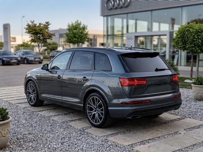 Audi Q7 Sline 7places TDI Quattro 