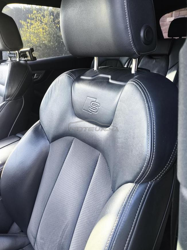 Audi Q7 Sline 7places TDI Quattro 
