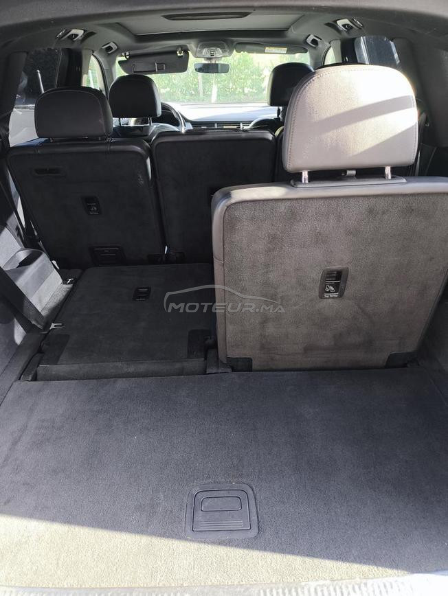 Audi Q7 Sline 7places TDI Quattro 