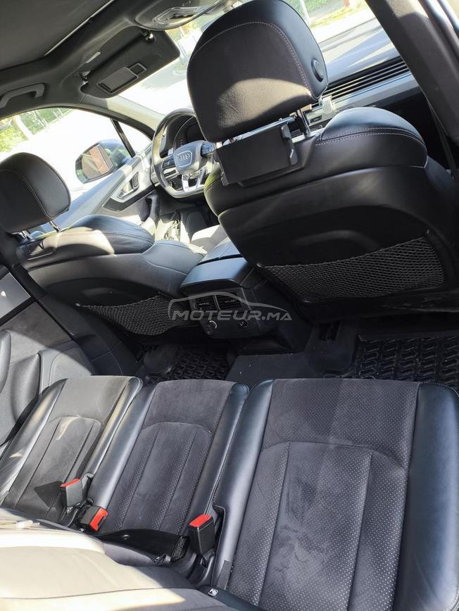Audi Q7 Sline 7places TDI Quattro 
