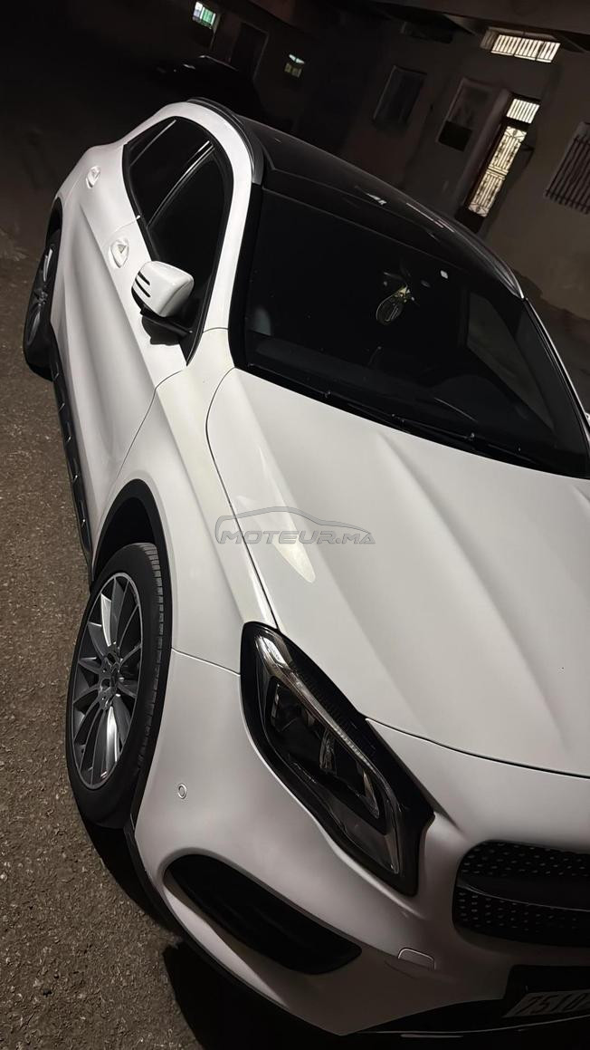 Mercedes GLA 220d Pack AMG