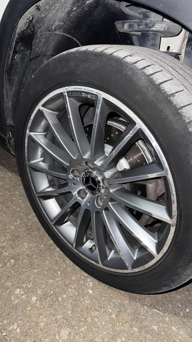 Mercedes GLA 220d Pack AMG
