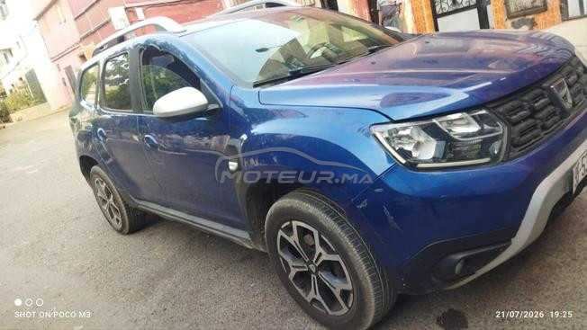 Dacia Duster 2021 à Casablanca