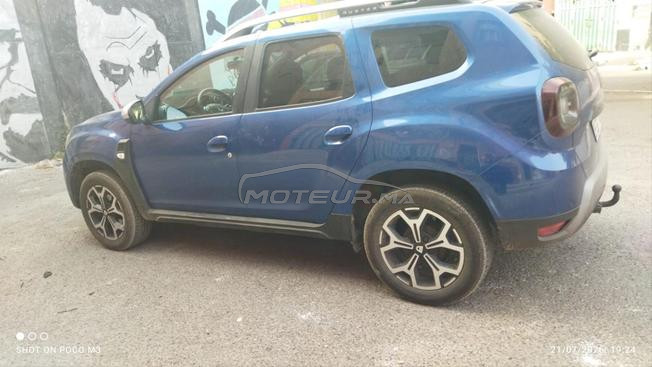 Dacia Duster 2021 à Casablanca