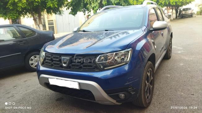 Dacia Duster 2021 à Casablanca