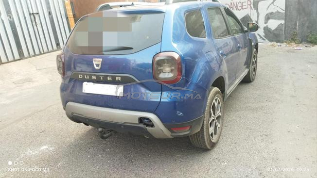 Dacia Duster 2021 à Casablanca