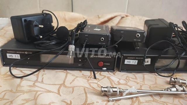 Micro Sennheiser - 2