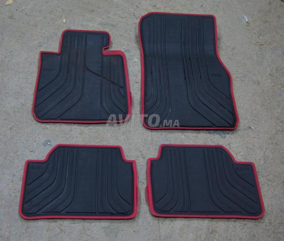 Tapis Originaux BMW en Caoutchouc pour Serie 3
