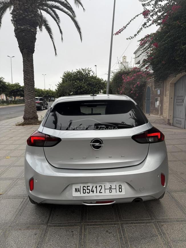 أوبل كورسا ديزل يدوي 2024 في مراكش