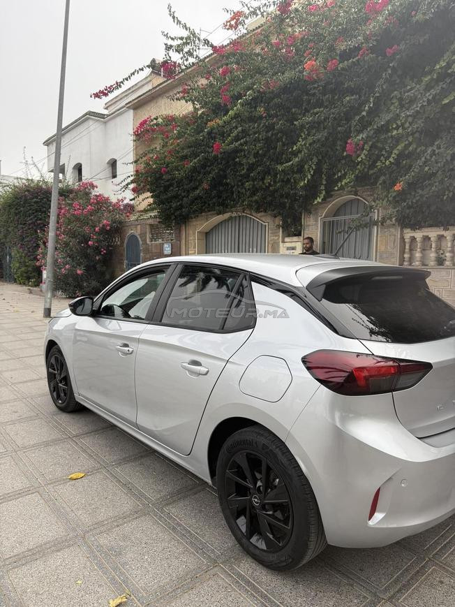 أوبل كورسا ديزل يدوي 2024 في مراكش