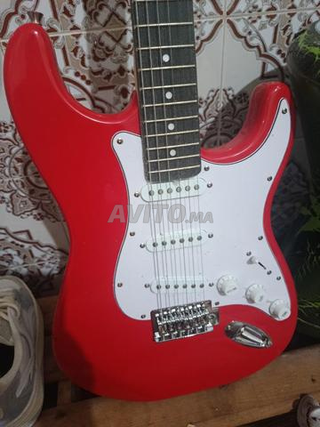 Guitare électrique ⚡