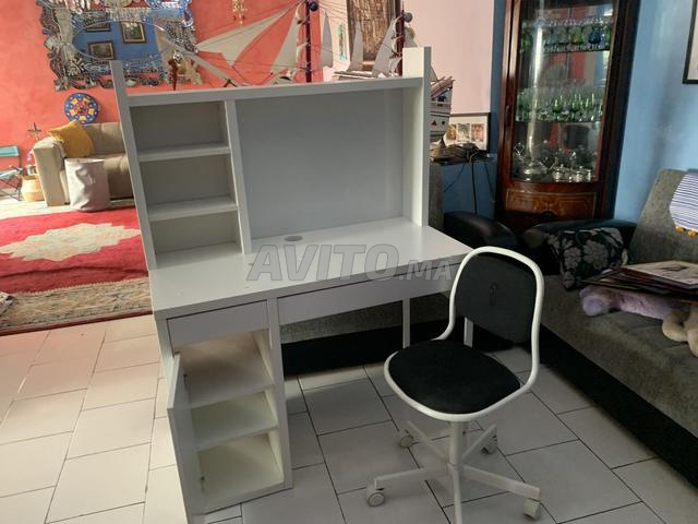 Vélo et bureau - 2