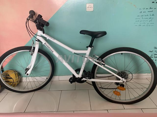Vélo et bureau