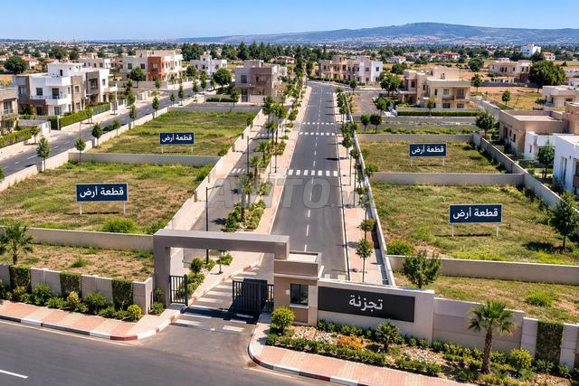 Terrain pour commerce de détail
