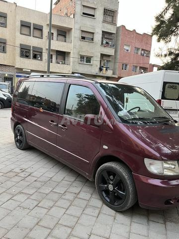 Mercedes Vito à vendre