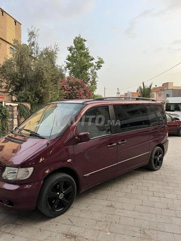 مرسيدس فيتو للبيع - 2