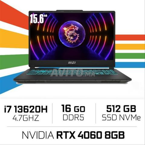 MSI CYBORG 15 A13