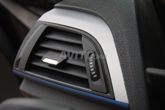Cache Tabl.Bord BMW M Sport Aluminium Hexagon - 2