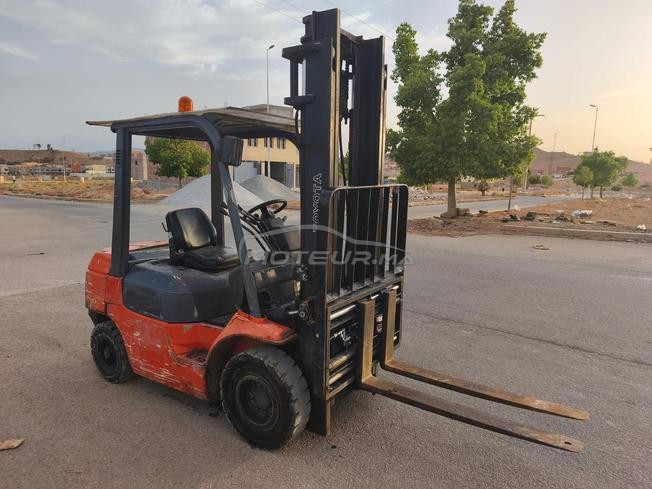 Clark Toyota module 2005 diwanz 2025