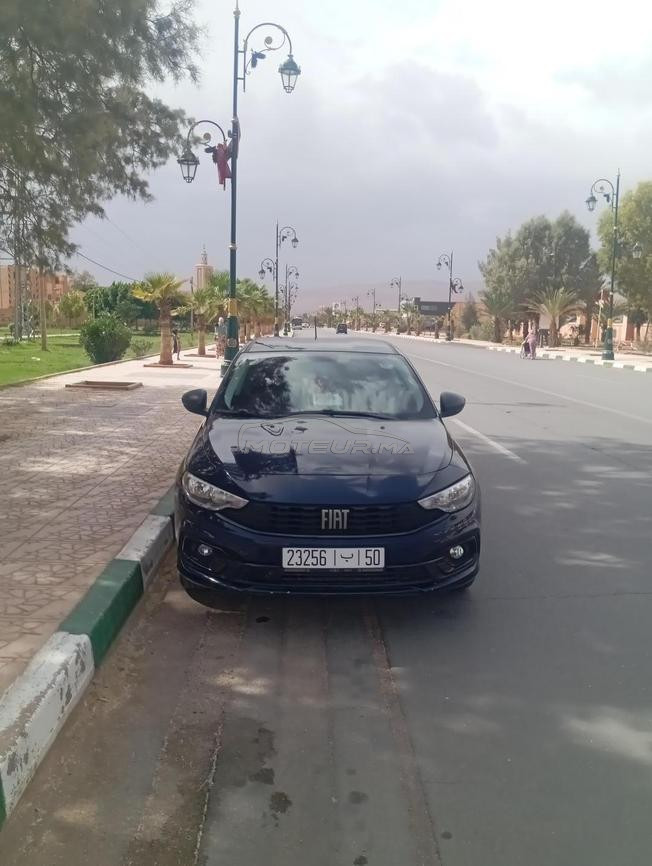 Fiat Tipo Diesel Manuelle 2022 à Errachidia