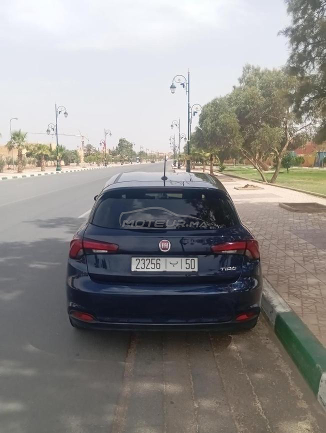 Fiat Tipo Diesel Manuelle 2022 à Errachidia