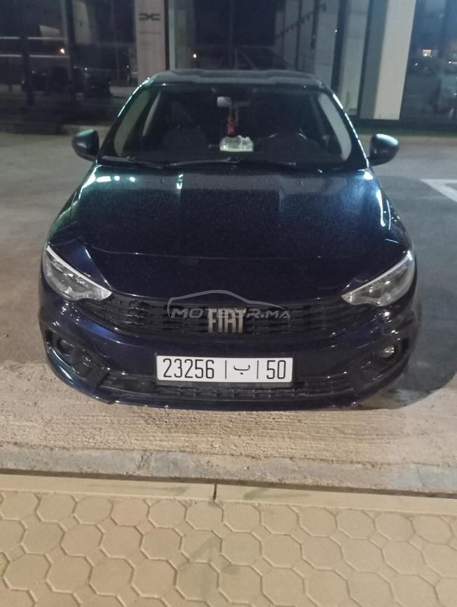 Fiat Tipo Diesel Manuelle 2022 à Errachidia