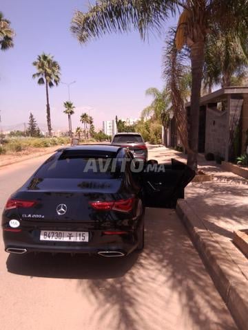 Cla 200d amg