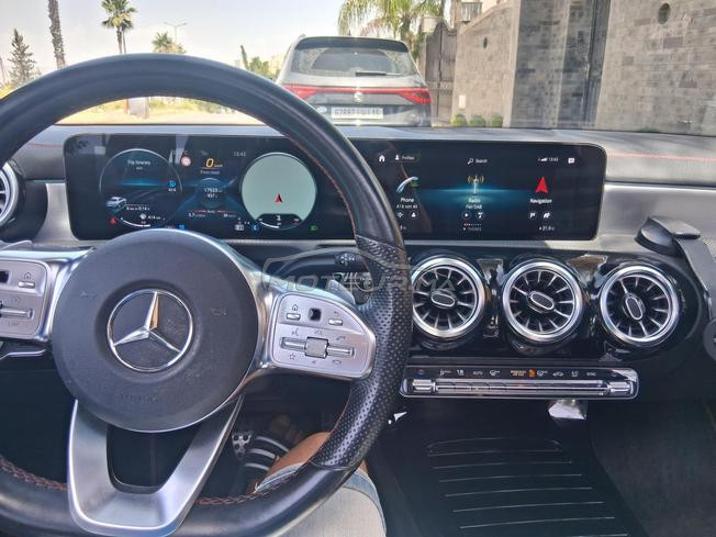 Cla 200d amg 