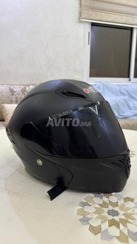 Casque moto Ortak - 2