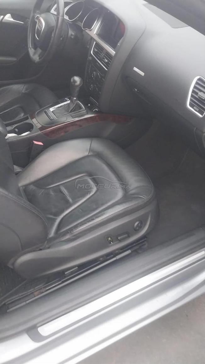 Audi A5 Essence Automatique 2011 à Casablanca