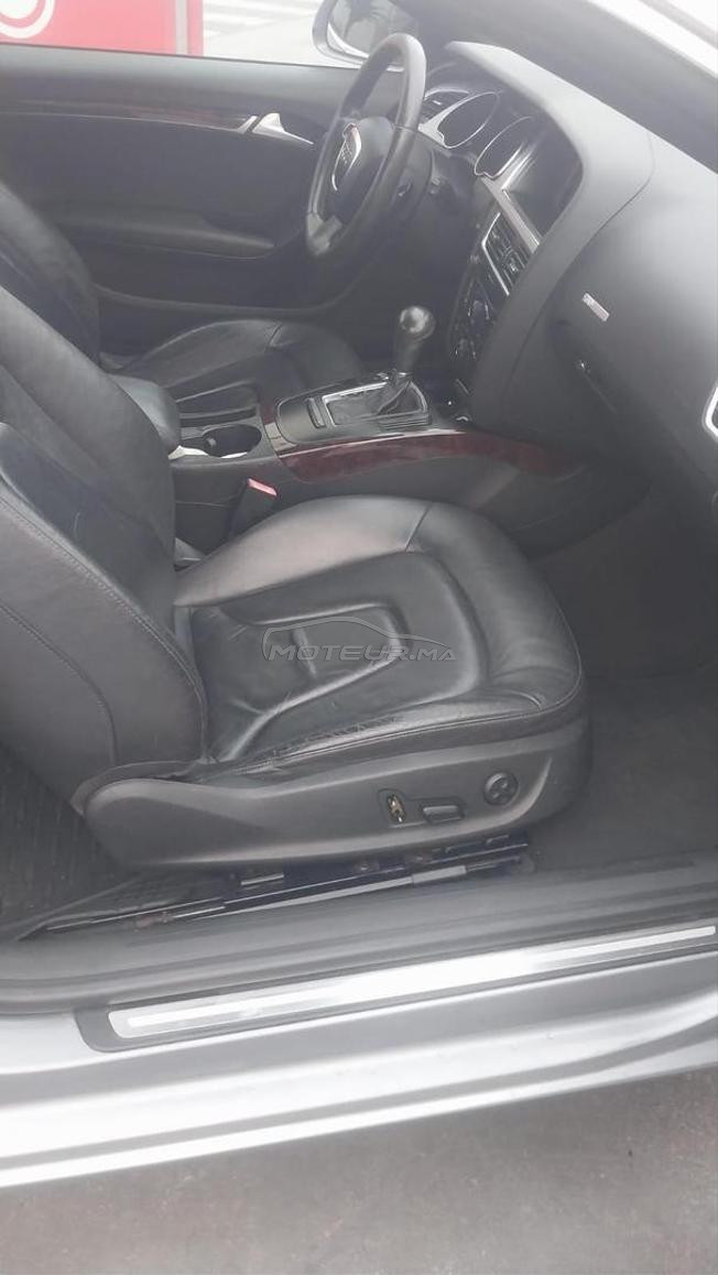 Audi A5 Essence Automatique 2011 à Casablanca