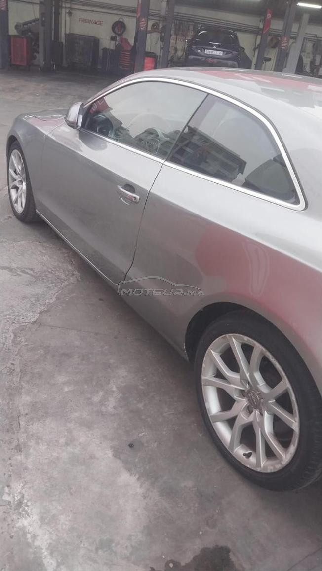 Audi A5 Essence Automatique 2011 à Casablanca