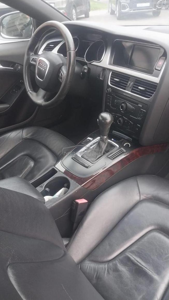 Audi A5 Essence Automatique 2011 à Casablanca