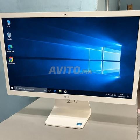 آلي في واحد إل جي احترافي رام 8 قرص SSD