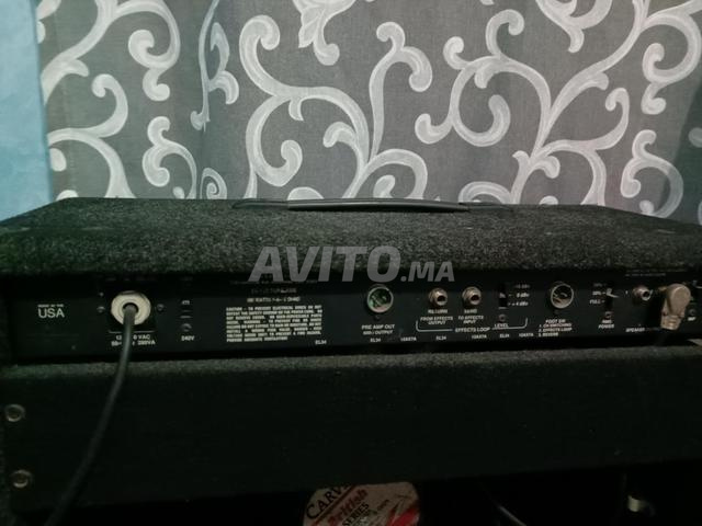 Carvin Ampli à Lampe 100w - 2